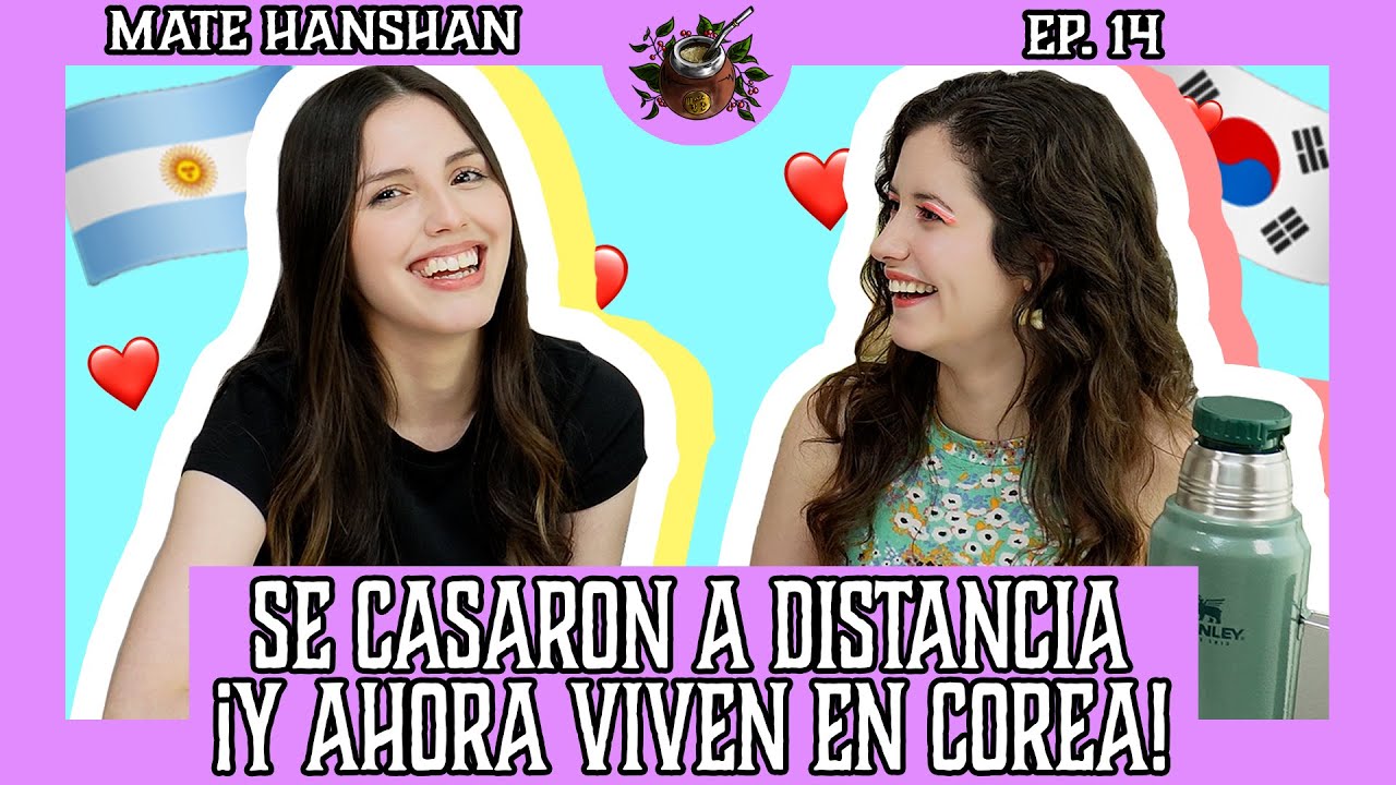Mi historia de amor con un chico coreano: ¡La distancia no logró separarnos! 🤍 | MATE HANSHAN EP14
