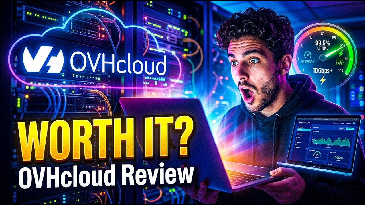 OVHcloud vs Others &ndash; Honest Hosting Review | Hosting Time