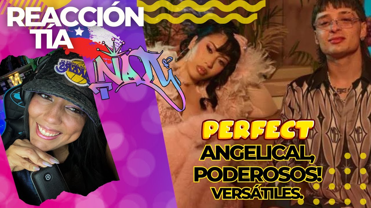 REACCIÓN - Kali Uchis - Igual Que Un Ángel (Session con Peso Pluma) [Official Video]