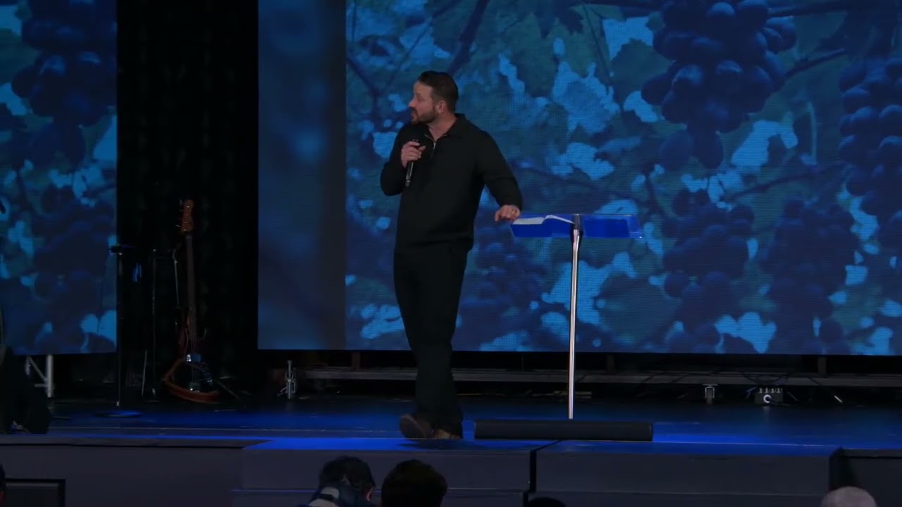 From the Inside Out - Pastor Andrew Pearson