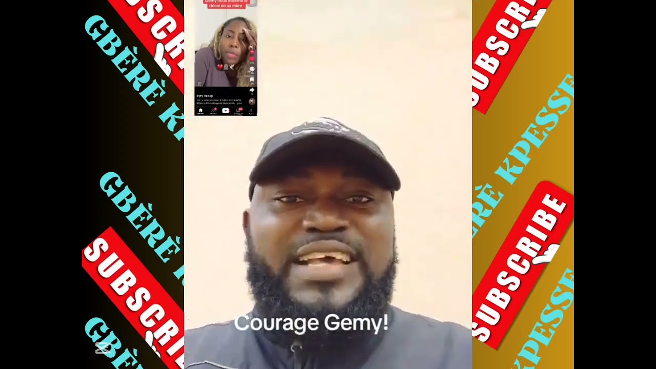 🇹🇬💄 CE MILITAIRE DÉSERTEURS S'ADRESSE AUX OFFICIERS DE L'ARMEE TOGOLAISE 💄🇹🇬