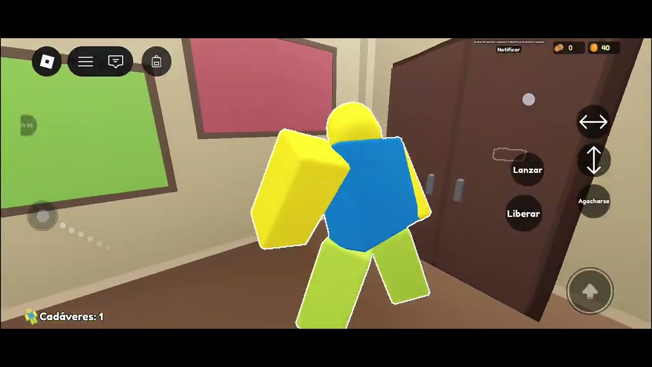 Roblox pero cada kill me cambio de juego 