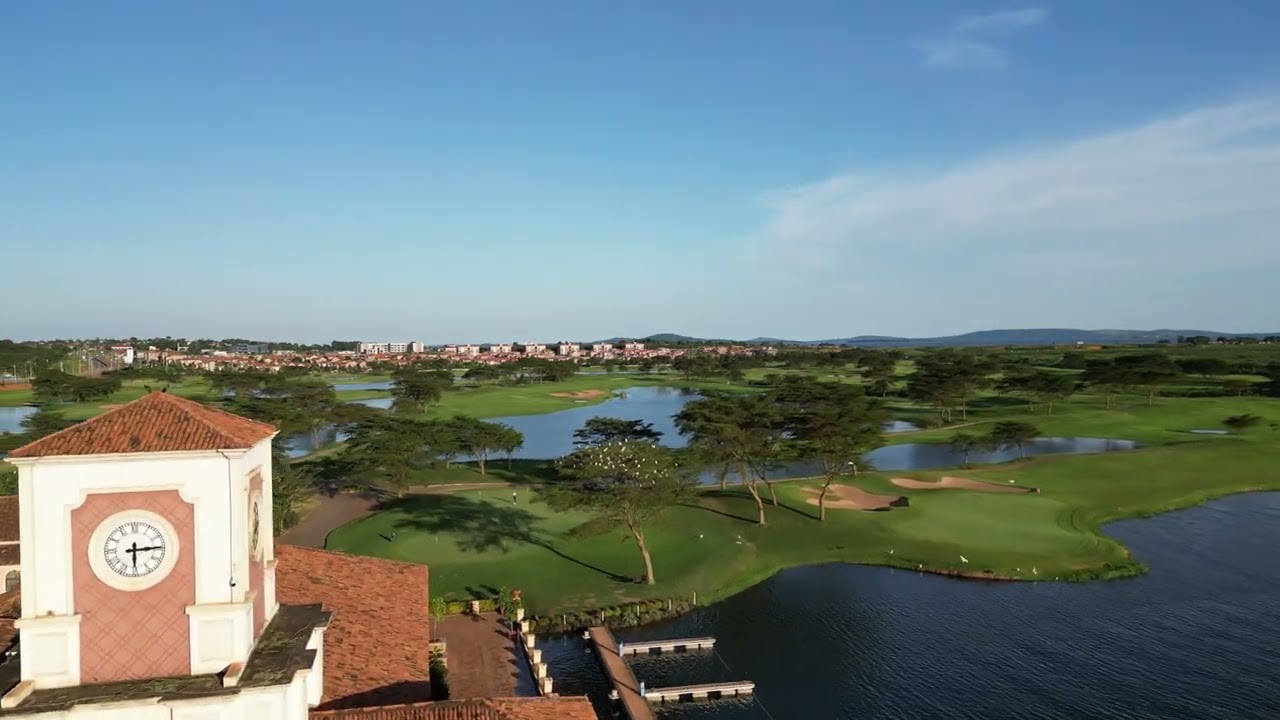 Lake Victoria Serena Golf Resort & Spa