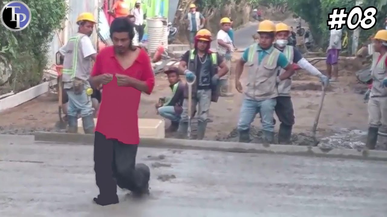 Albañiles NIVEL DIOS Trabajadores NIVEL DIOS: Los Mañosos [#08]