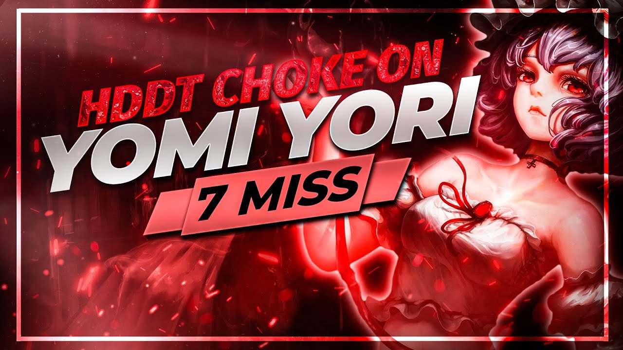 YOMI YORI +HDDT?????