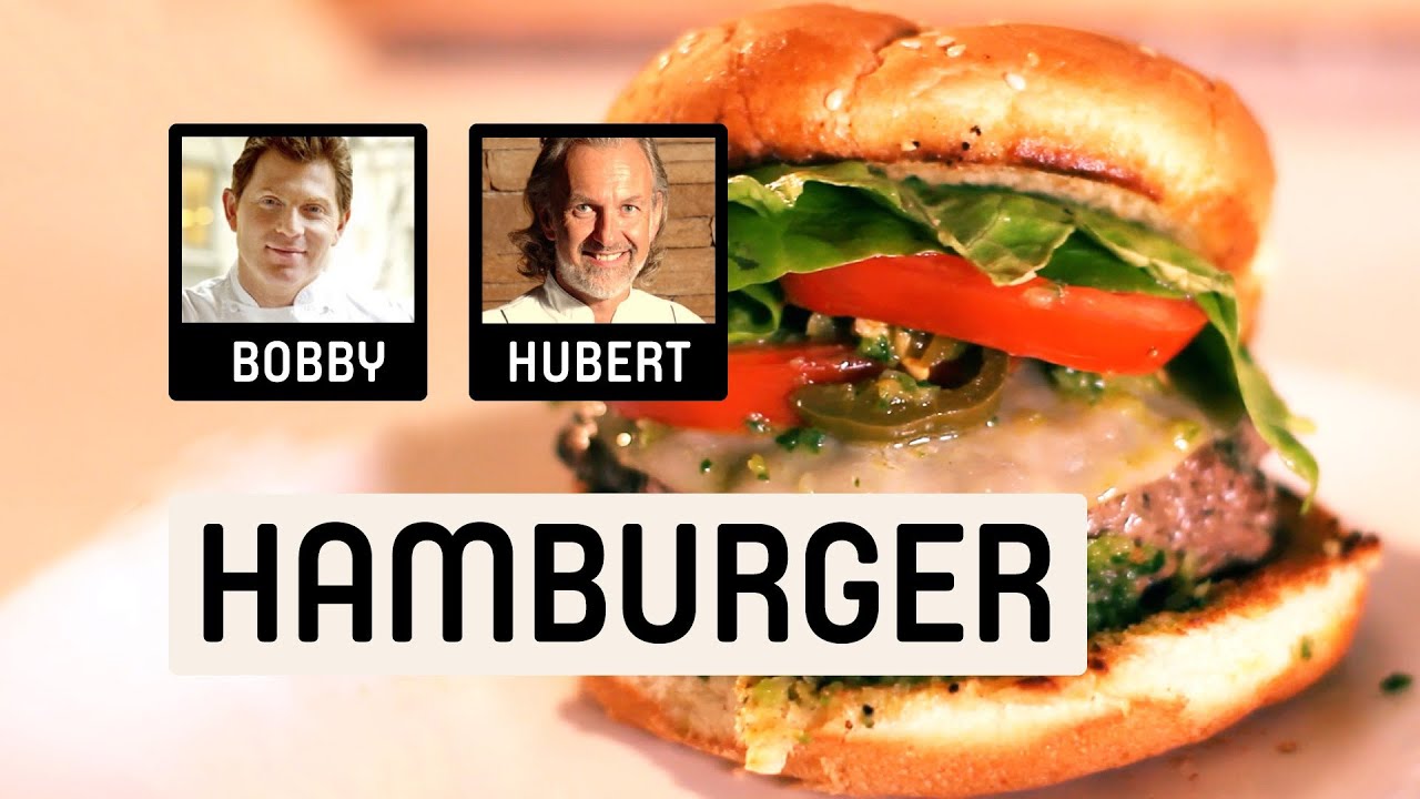 Best Recipes For Burgers