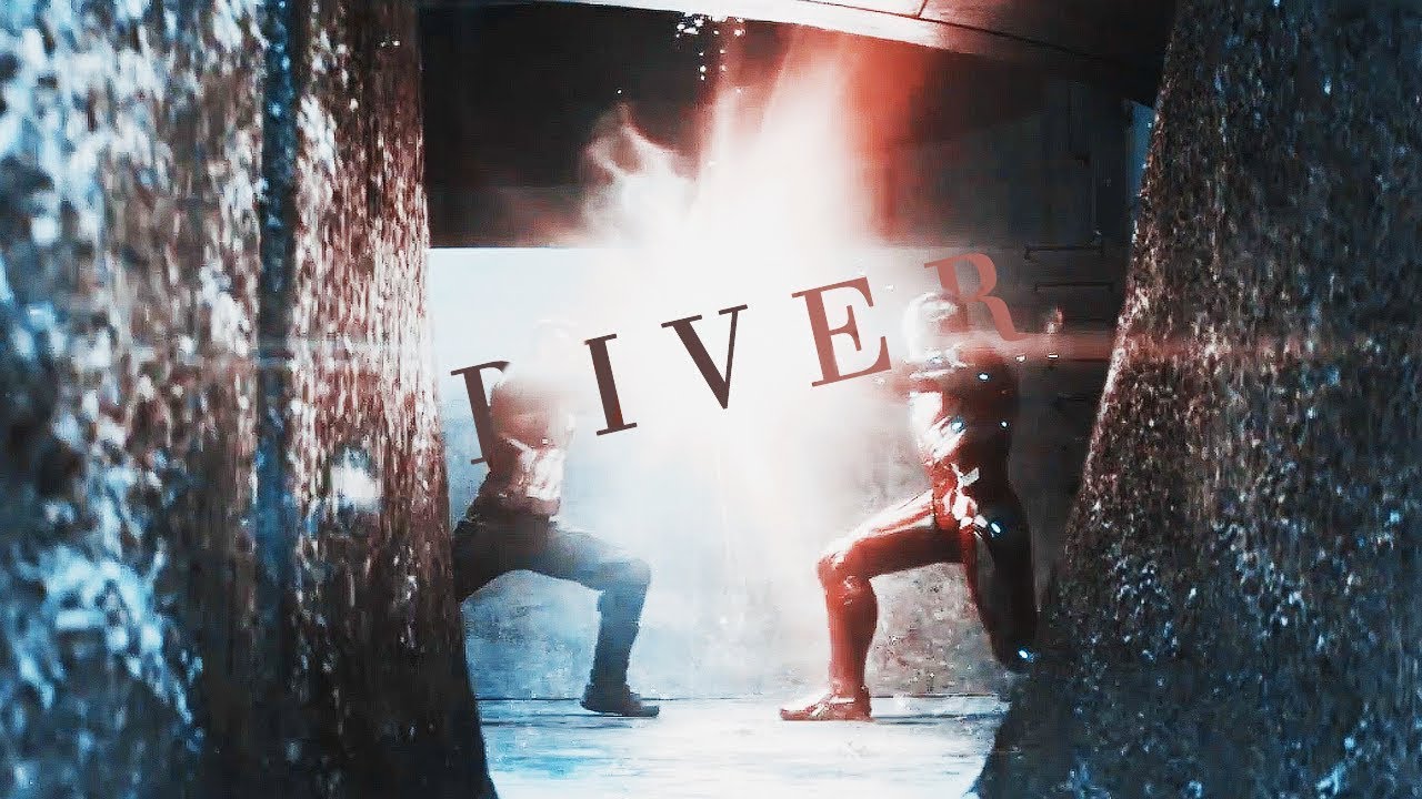 marvel | river