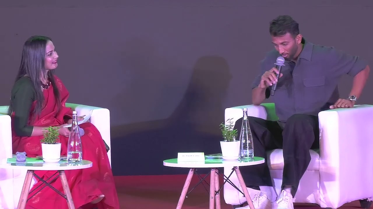MC Afshan Syed Hosting Zomato EV Bazaar 2025 | With Cricketer Prasidh Krishna & Minister K J George