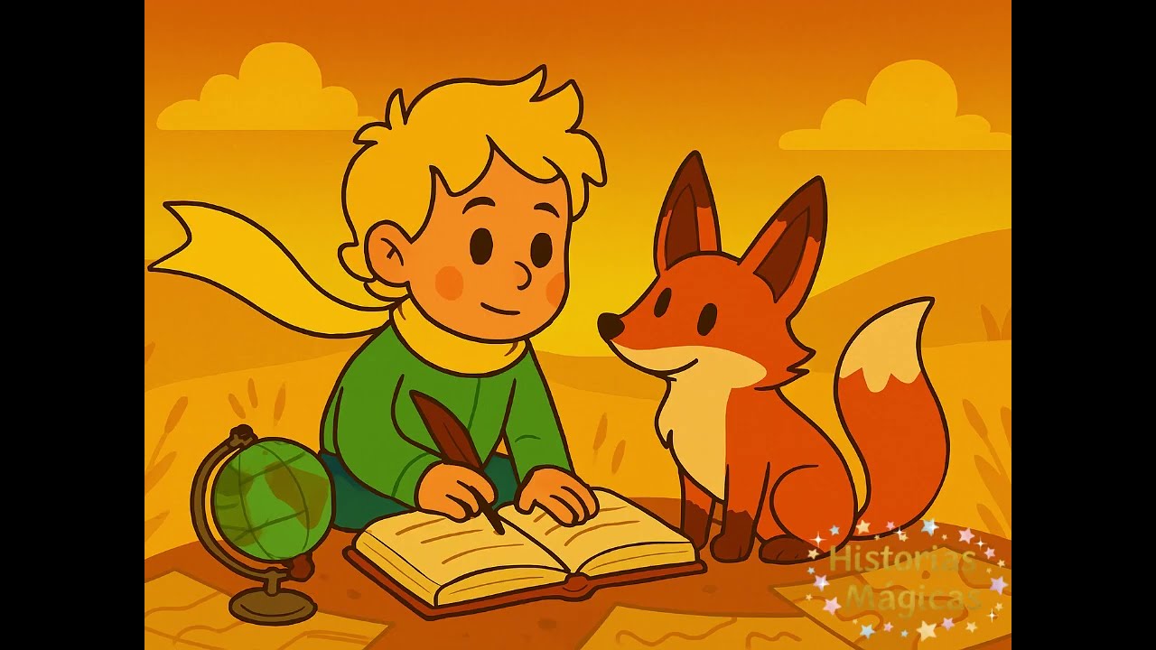 🌟✨ EL PRINCIPITO ✨🌟