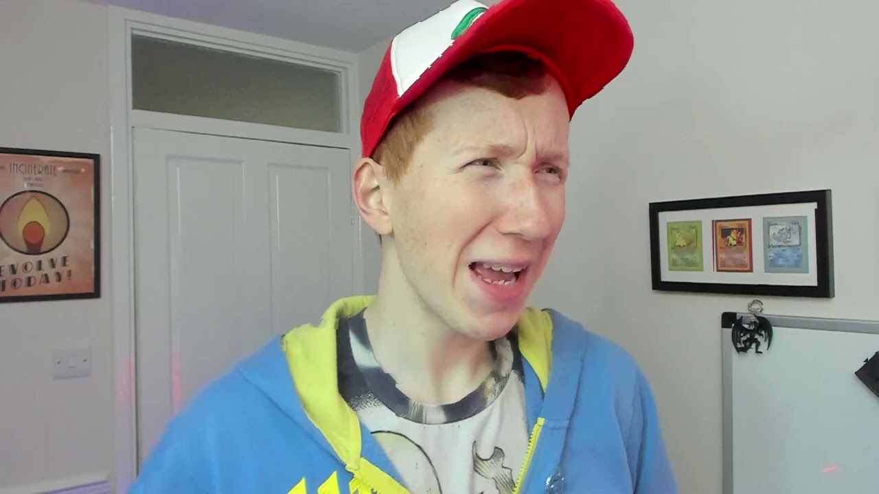 competitive pokemon player vs actual pokemon trainer
