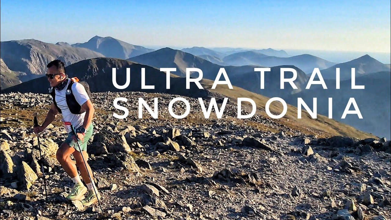 Самая сложная 100-мильная гонка в мире? | Ultra Trail Snowdonia от UTMB