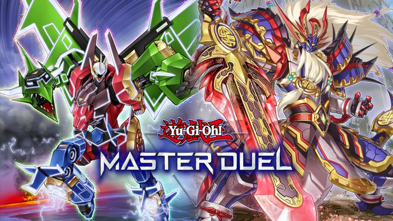 Super Quantum vs Swordsoul Mirrorjade | Yu-Gi-Oh! Master Duel