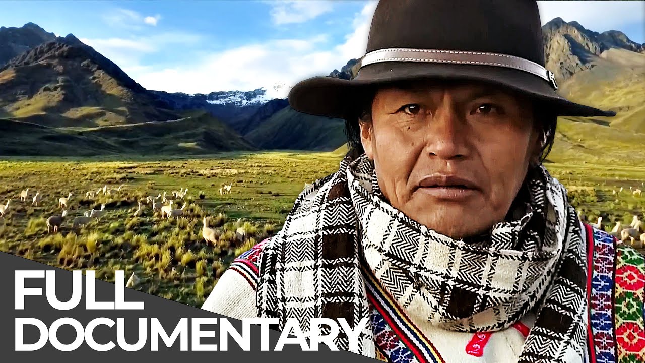 Amazing Quest: Bolivia, Peru, Brazil & Chile | Somewhere on Earth: Best Of | Free Documentary