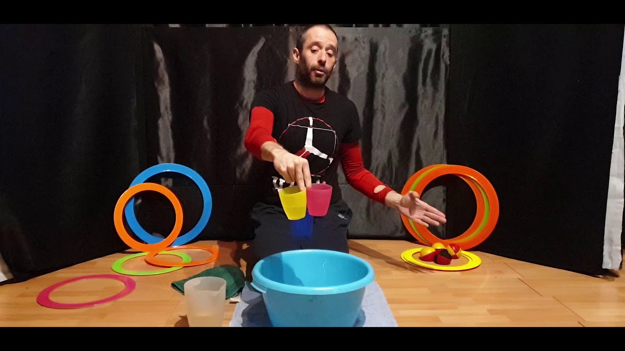 Giochi d'acqua - Giococirco