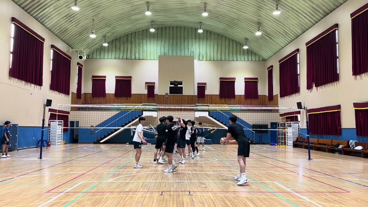 20260219 OB vs YB 연습게임 1