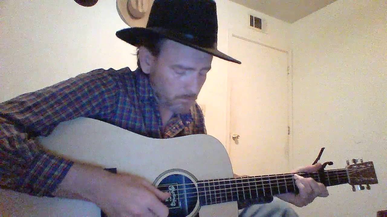 Nothin'   (Townes Van Zandt- Cover)