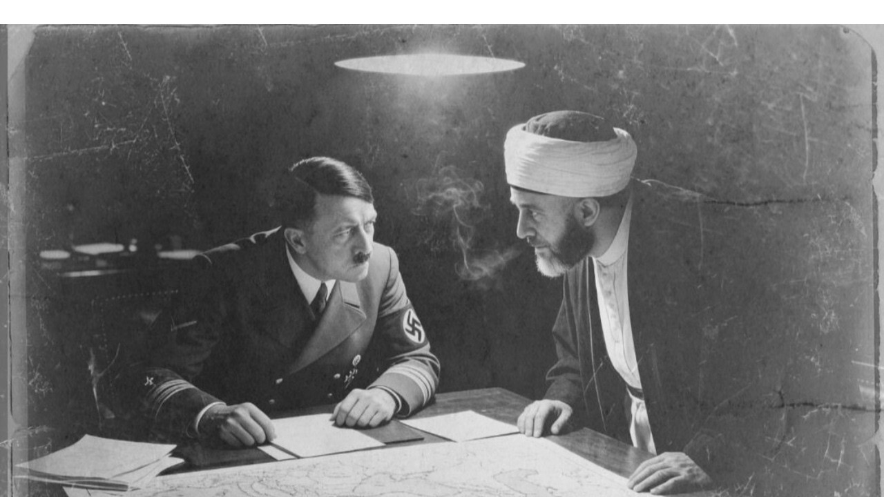 Pourquoi Personne Ne Parle Des Arabes Qui Ont Combattu Pour Hitler