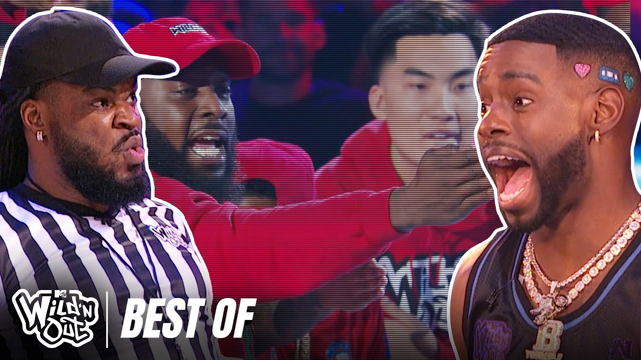 Best of Karlous vs. Everyone 🔥 Wild 'N Out