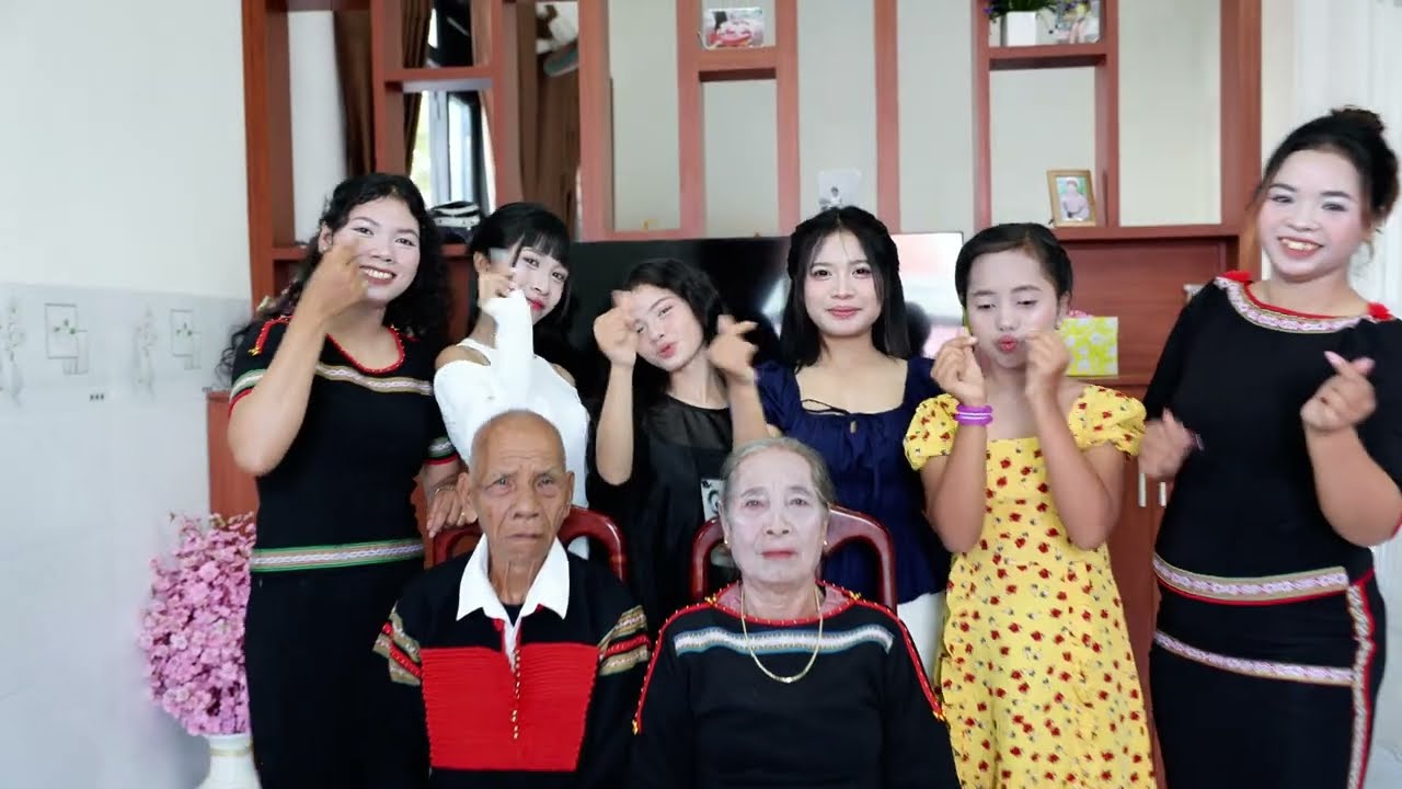 Mừng Tho Cụ Ông Bà Aê Aduôn H Mát