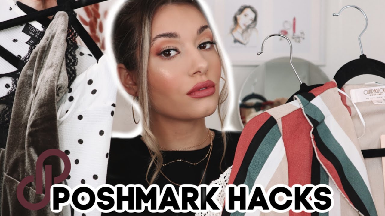 TIPS + HACKS FOR BUYING ON POSHMARK 🤑💰💸