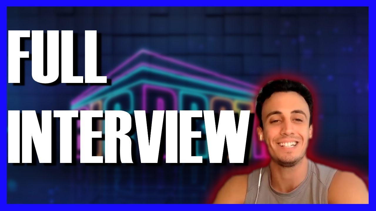 BB23's Brent Champagne Full Interview!