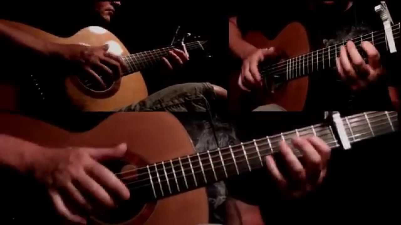 Shakira - La La La (Brazil 2014) - Fingerstyle Guitar