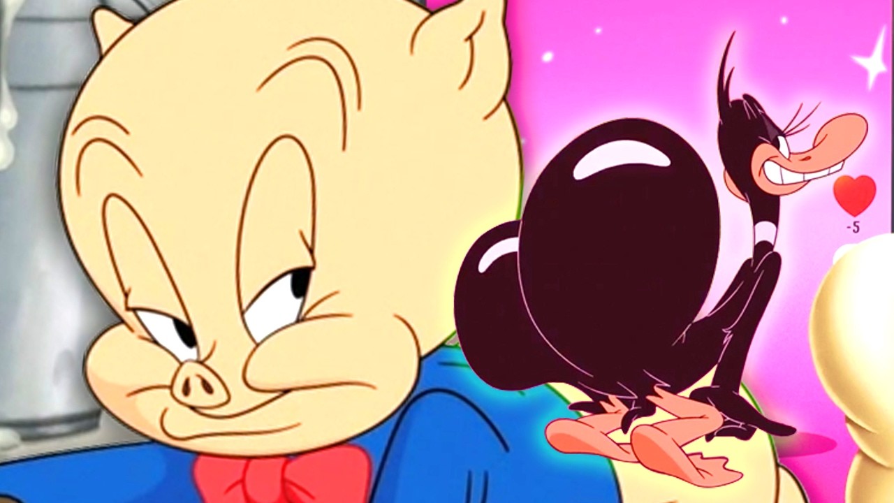 The NEW LOONEY TUNES Movie is PEAK FICTION...