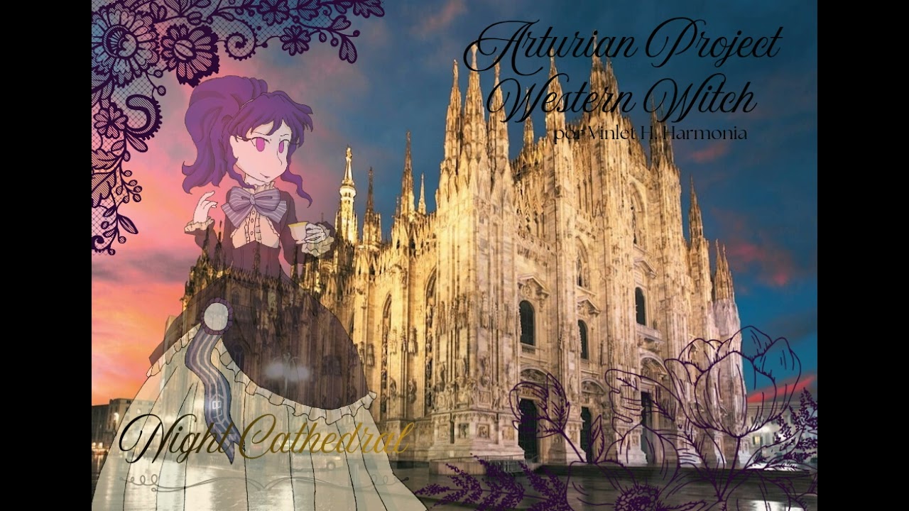 Night Cathedral