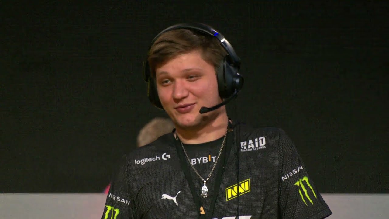 S1mple has a message for the haters : BLAST WORLD FINAL