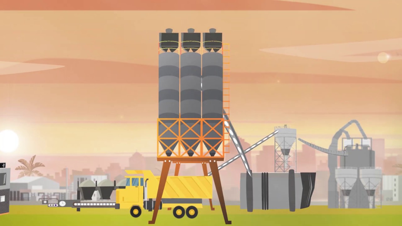 ATS Common Causes of Asphalt Segregation Animation Video