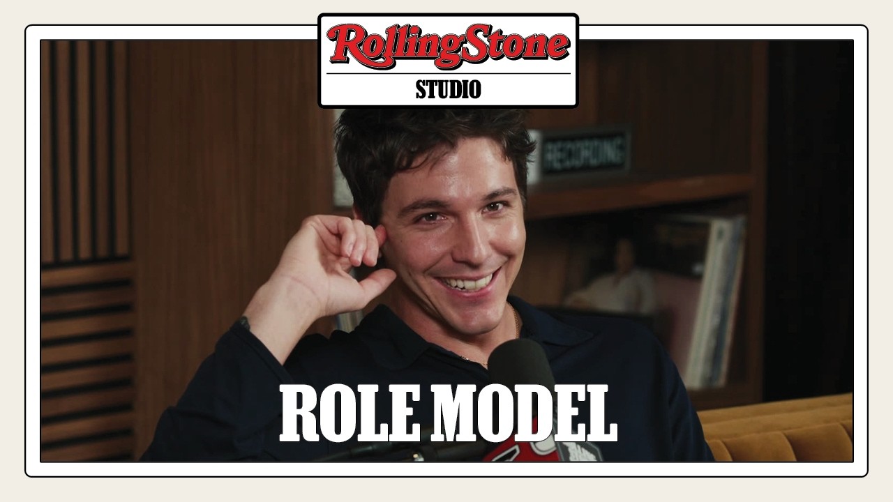Role Model on His New Album, Working with Dakota Johnson and More | The Rolling Stone Studio