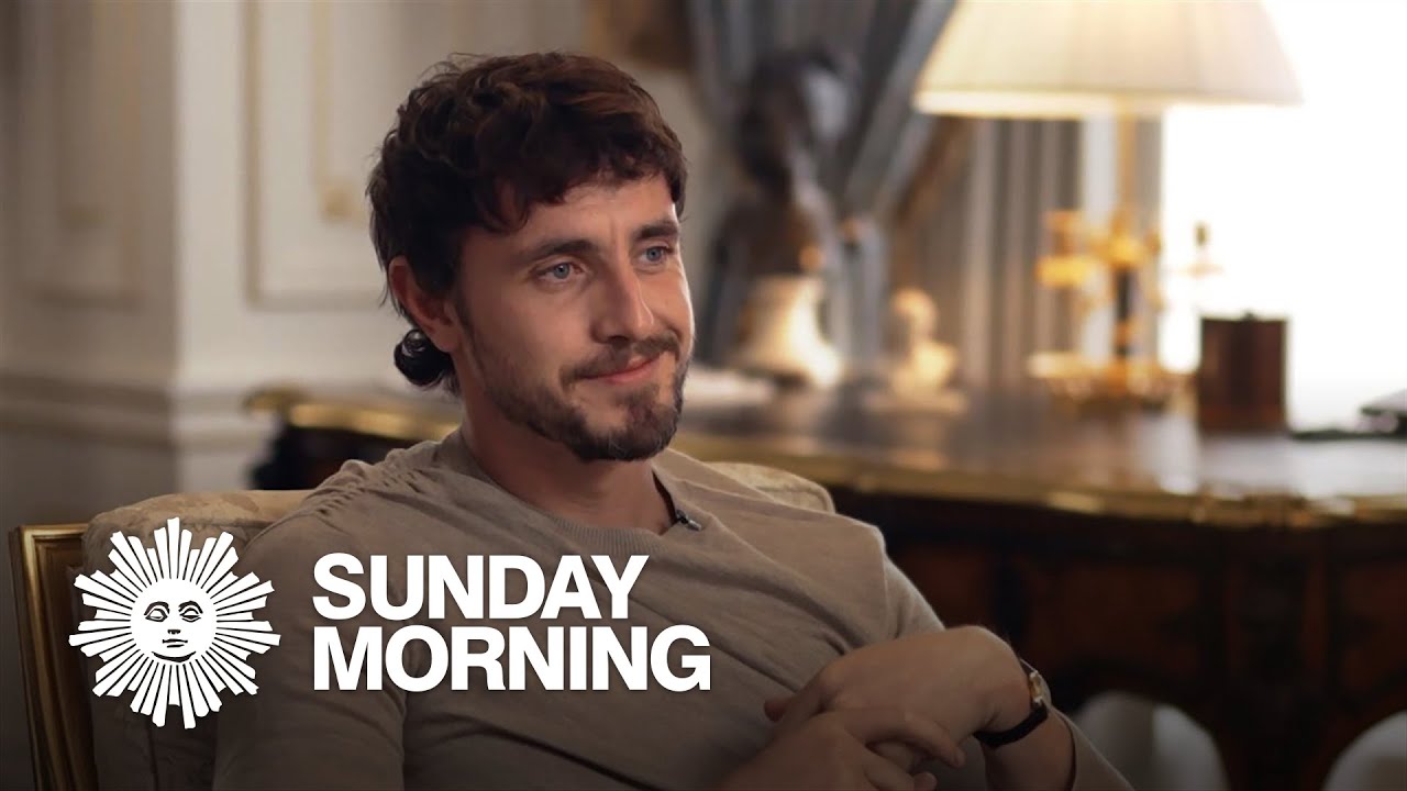 Extended interview: Paul Mescal on preparing for 