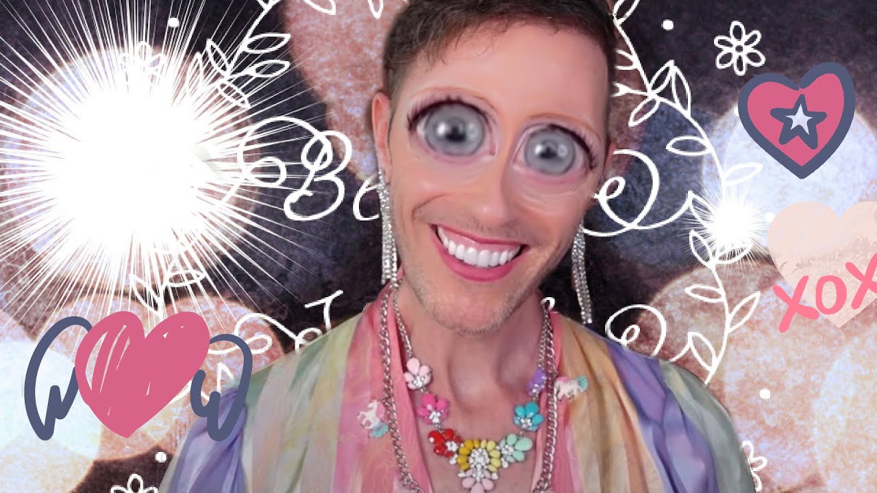 3H&aP React to Jeffrey Marsh, TIKTOK ENBY STAR 🌈🌟💖😻💅🏻