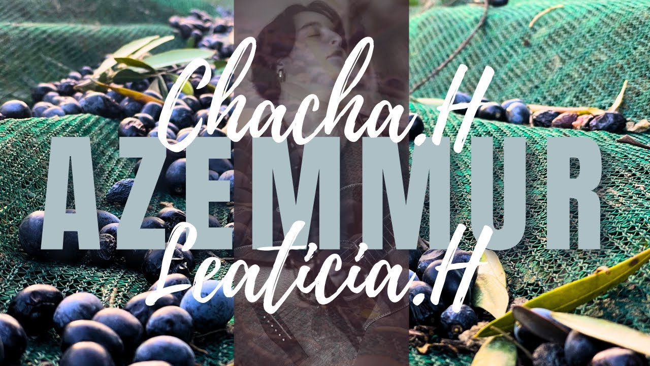 Chacha.h et Leaticia.H - Azemmur de Zedek Mouloud 