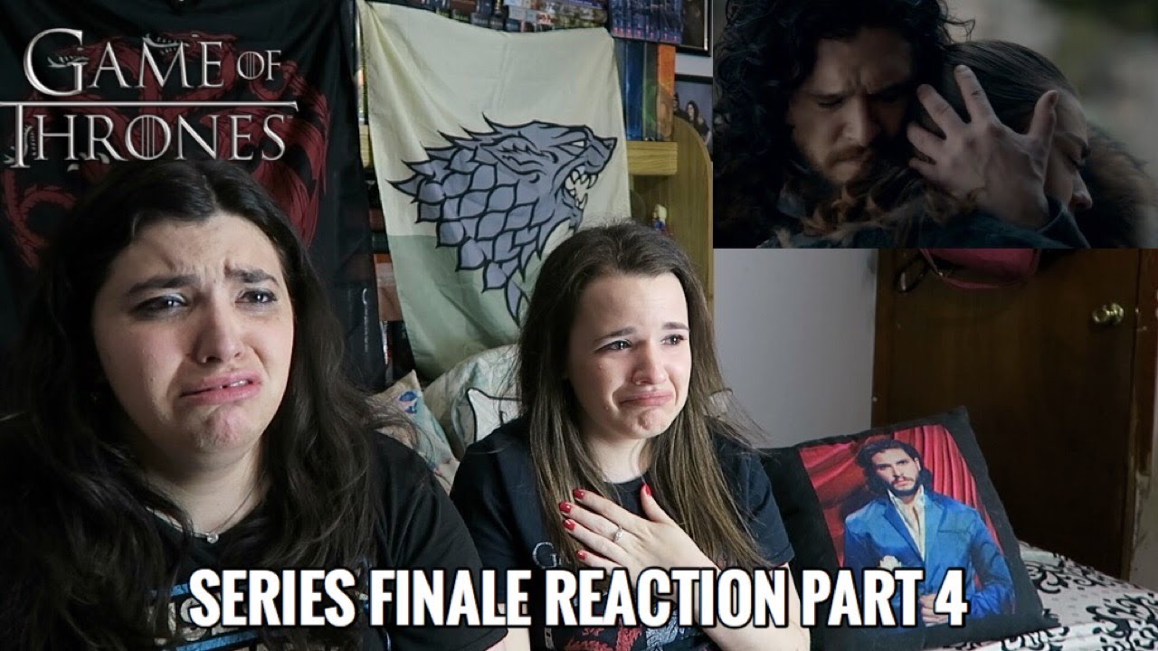 GAME OF THRONES 8X06 