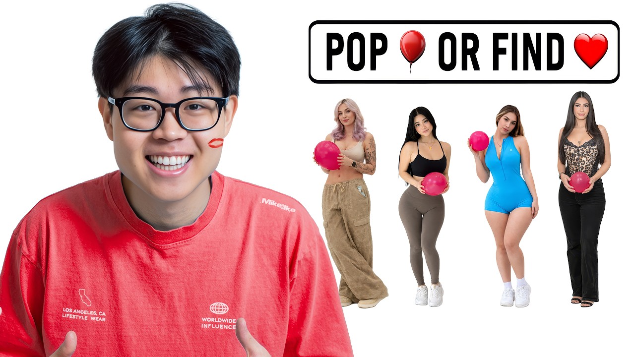 Pop the Balloon or Find Love | Fortnite Pro Edition
