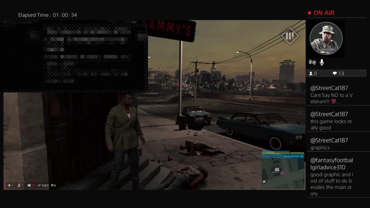 Mafia marathon