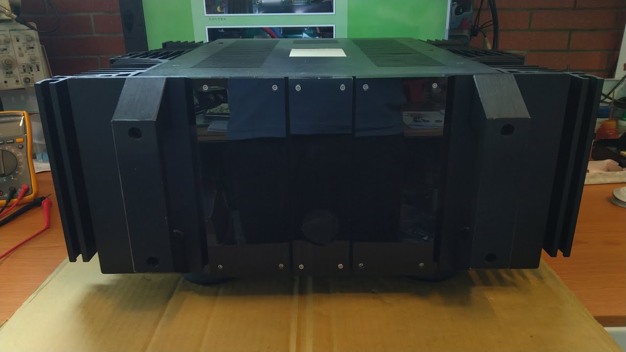 Gryphon DM100(Repair)