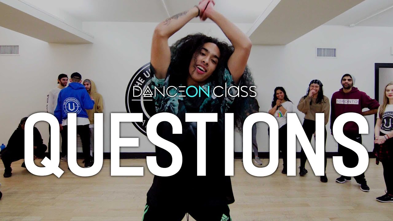 Chris Brown - Questions | FlowXS Choreography | DanceOn Class