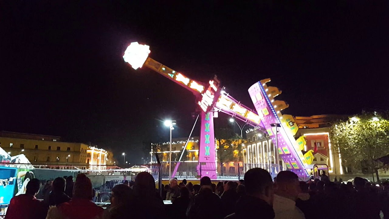 @Zbukurimet ne qender te Tiranes dhjetor 2017