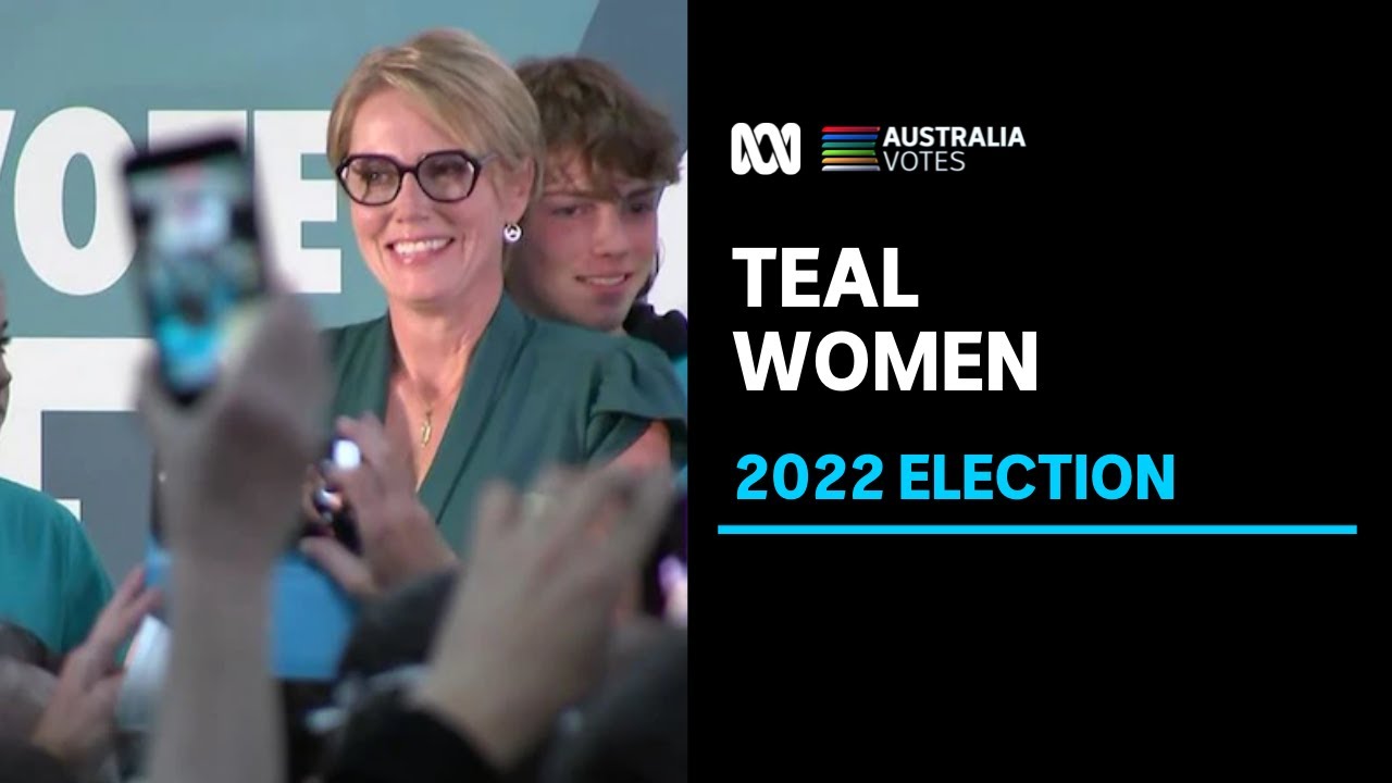 Independents' Day at the 2022 Federal Election | ABC News