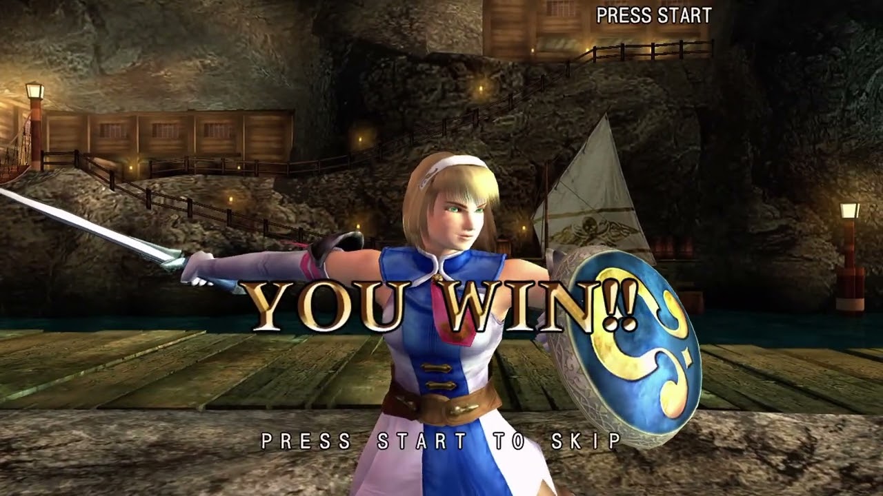 SoulCalibur II HD Online (Xbox 360) Arcade as Cassandra