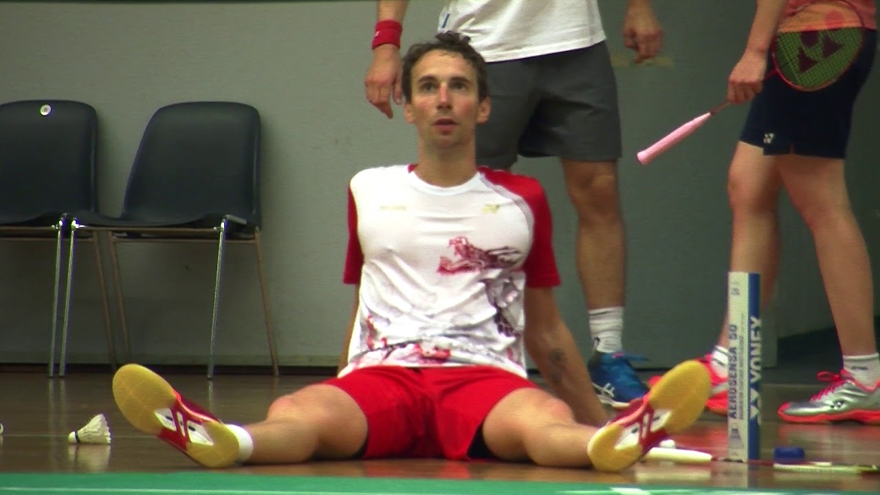 Mit VM: Mathias Boe