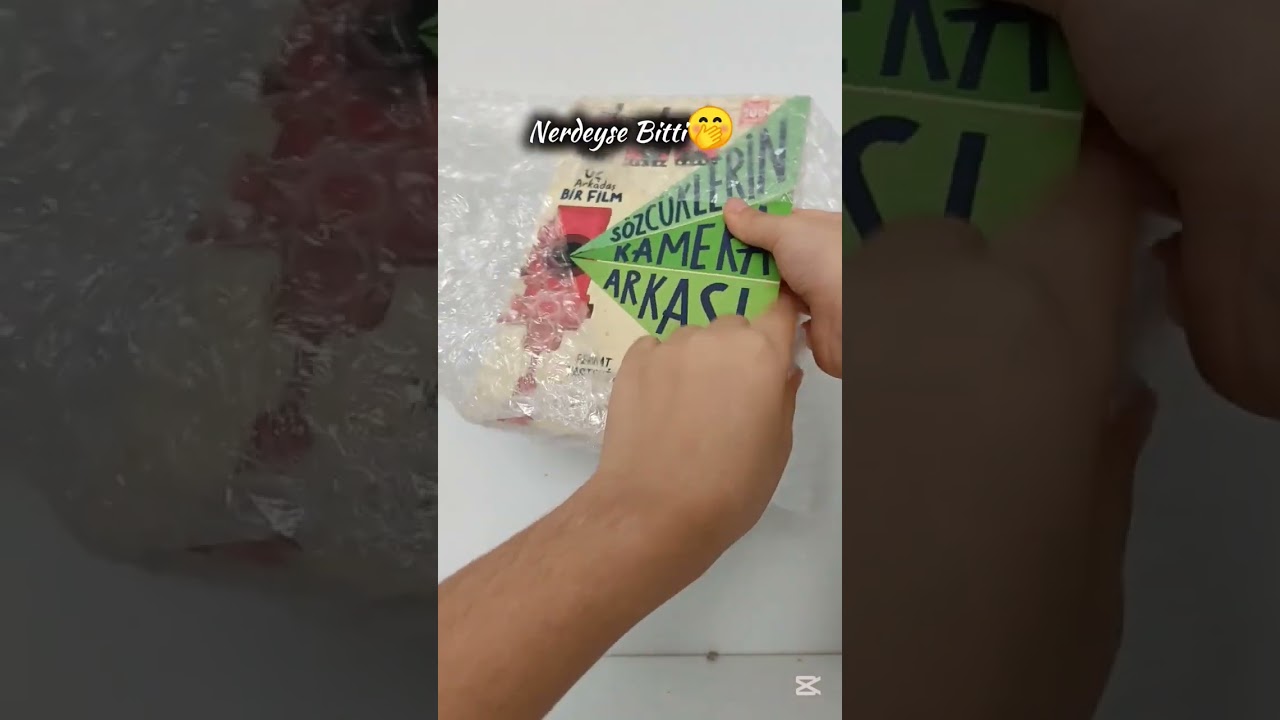 Sözcüklerin Kamera Arkası(🆒📷🔙)