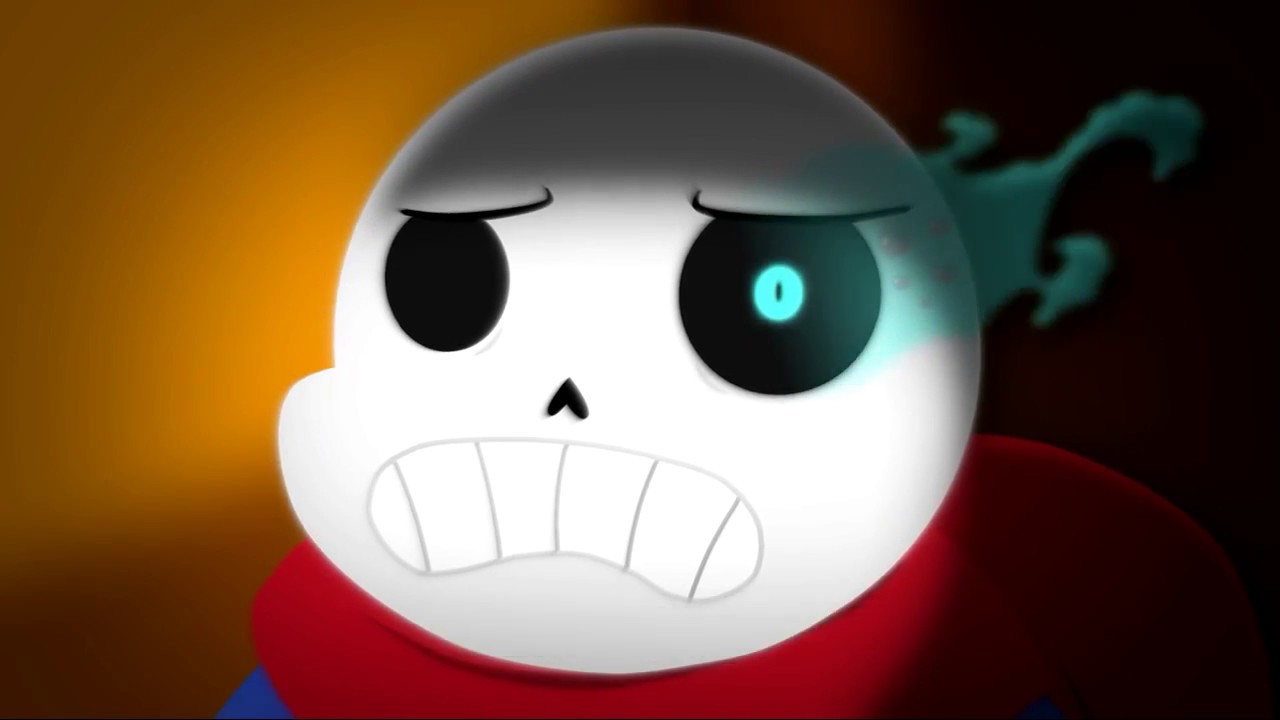 Топ 5 анимаций Undertale