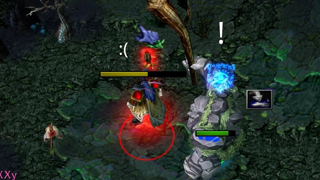 DOTA TINY SMASH!!!