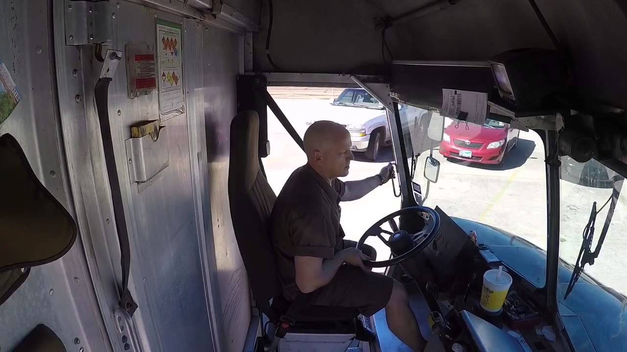 Ups safety video telematics