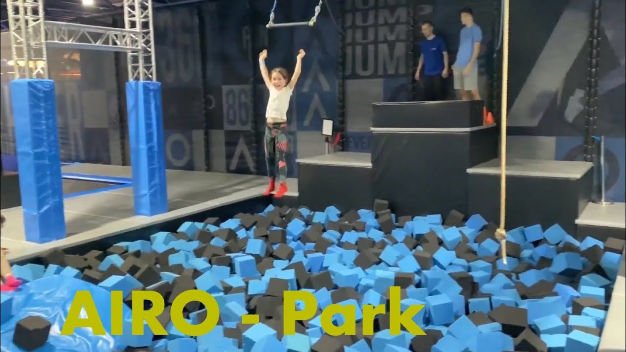 AIRO - Park Trampolin