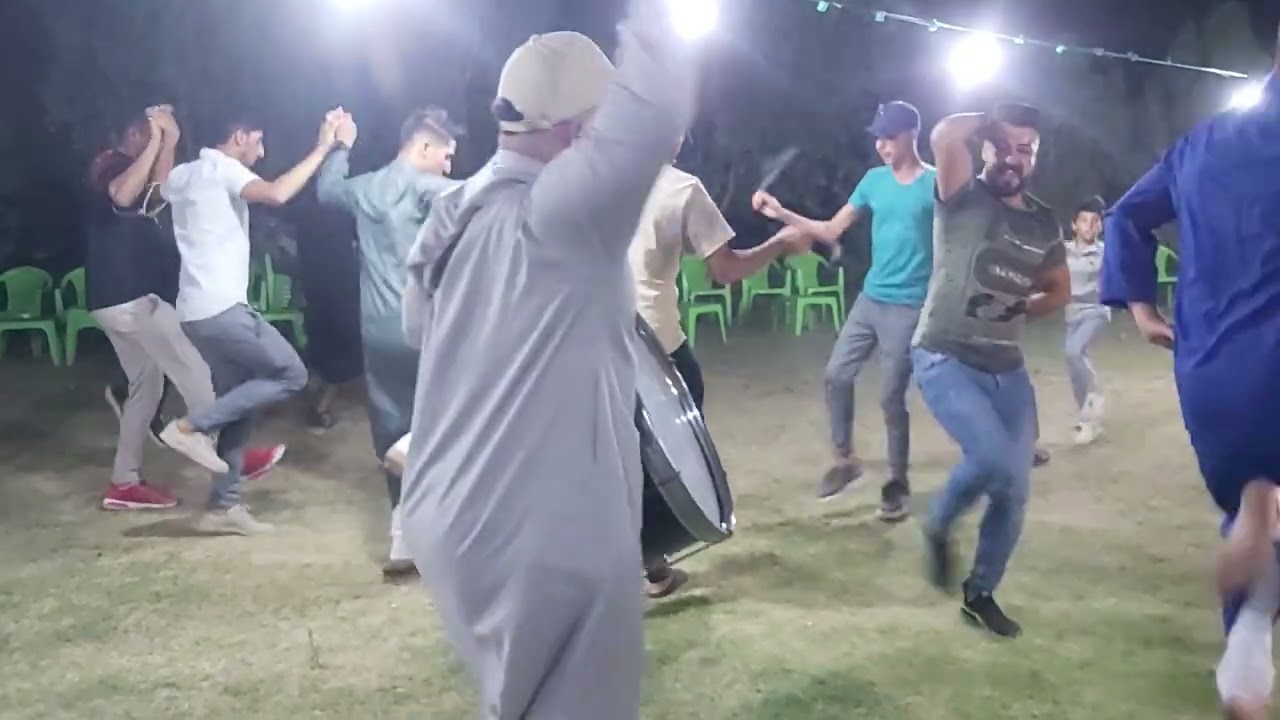 جوبي الحميدات حفلة بيت حسين المزهر ♥