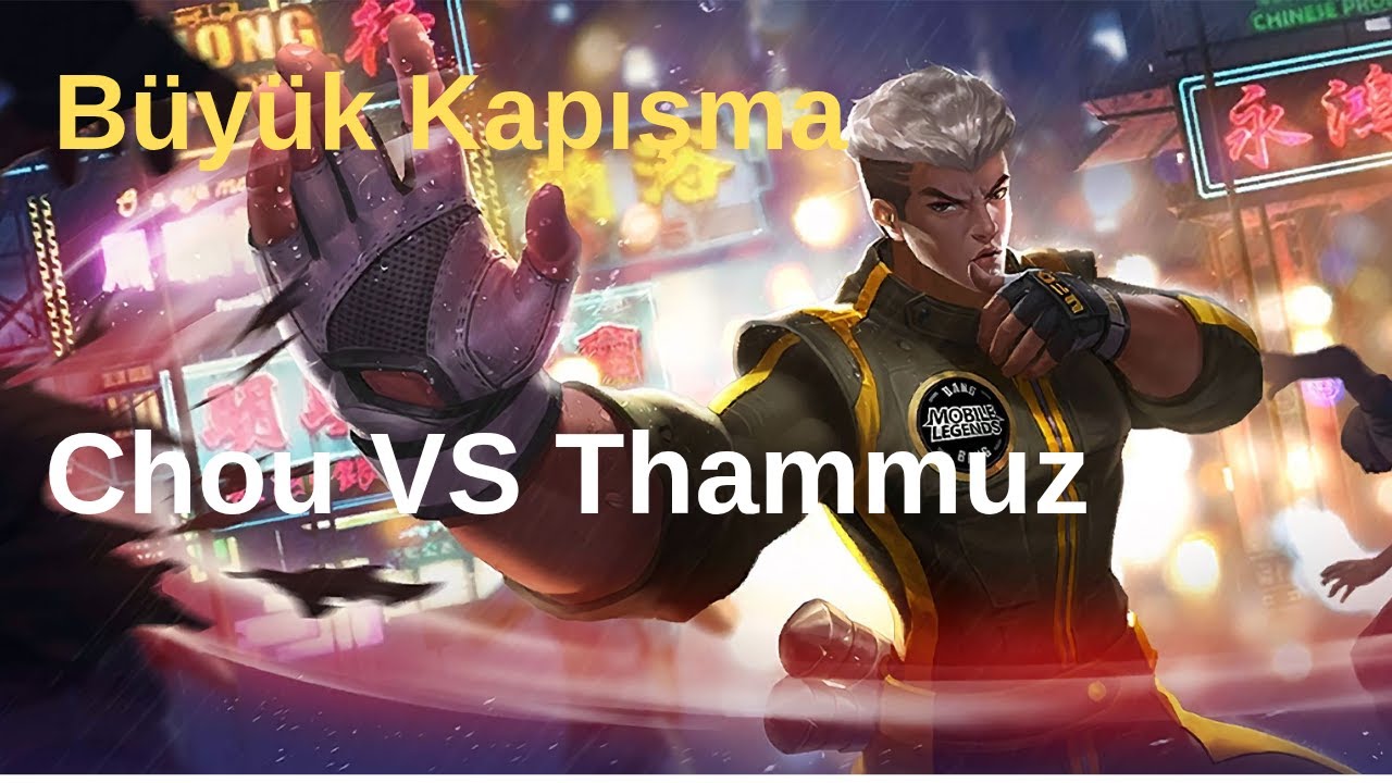 Chou-Klasik Mod-MLBB